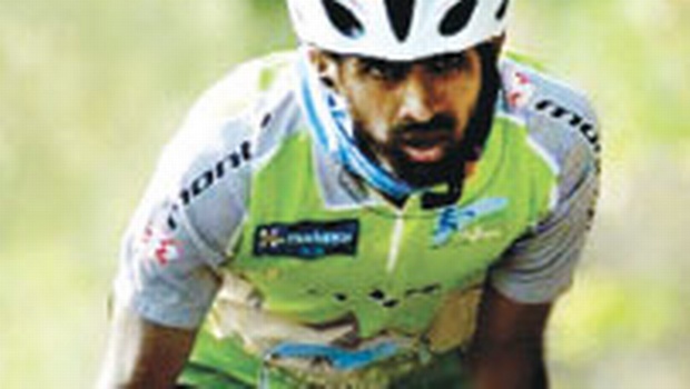 Shreyas is all set to participate in the Ultra BOB Race Championship