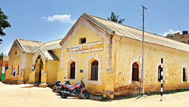 GovtSchoolAnekalBF23mar2016