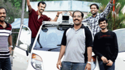 For Bengaluru techie Roshy John, it was a near-death experience brought about by a sleeply taxi driver that got him thinking. 