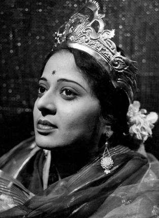 The queen of silent era: B. Jayamma 