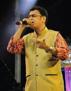 Music director and singer L.N. Shastry. | Photo Credit: Special Arrangement
