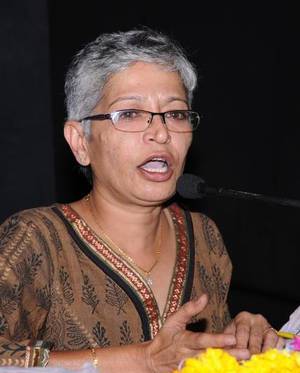 Gauri Lankesh  