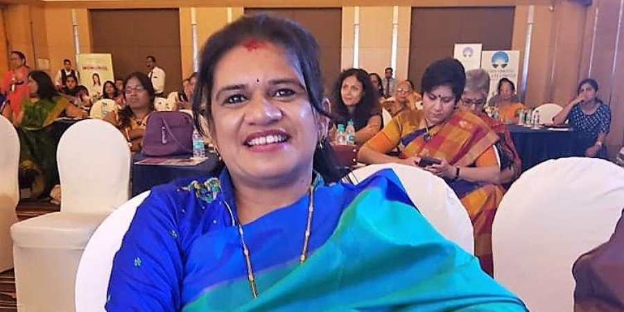 Bengaluru-based medical doctor Hema Divakar (Photo | Hema Divakar Facebook)
