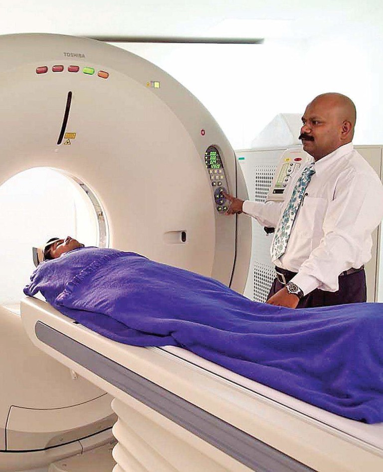 From daily wage earner to head radiographer | Bangalore First